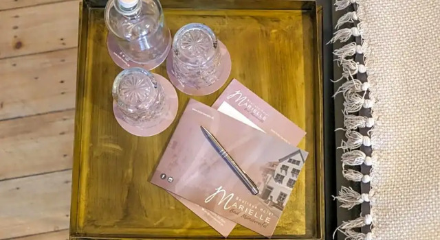 Номер Standard Boutique Hotel Marielle