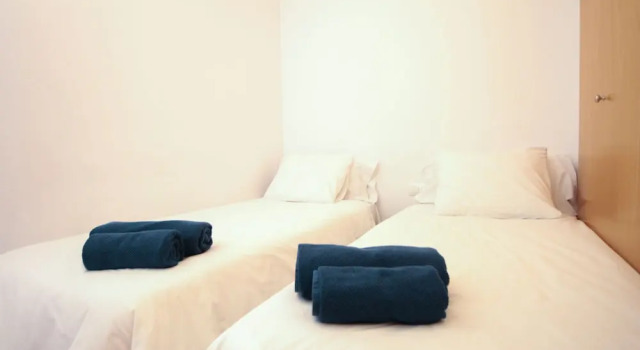 F03 Apartment with private rooftop, Забронировать Апартаменты/квартира Грасиа Барселона, рядом с Jove Regina Theatre