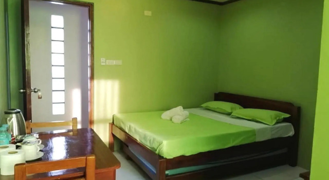 West Atlantic Hotel Coron, Buchen Sie Hotel Concepcion 