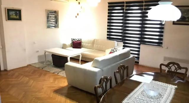 Апартаменты с балконом Supilova Apartments