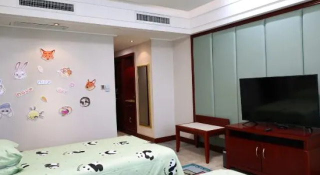 Семейный люкс The Farrington Hotel - Building B