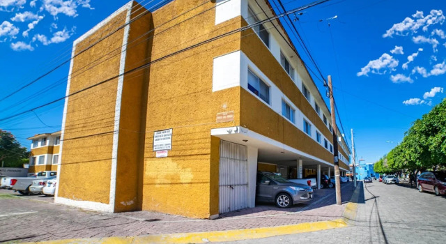 Colonia Residencial EN Tecnologico Y Zaragoza, Prenota Appartamento Hotel a El Bajio con parcheggio, Parcheggio