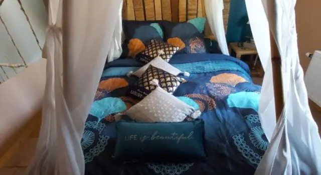 Коттедж Romantica Exotica