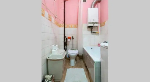 Апартаменты Feel The Old Socialist Style Apartment