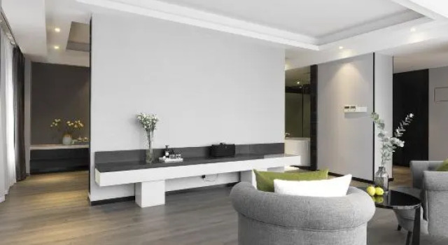 Люкс Deluxe Shenyang Holz Hotel