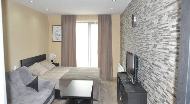 Студия Отель Orbi Palace Deluxe