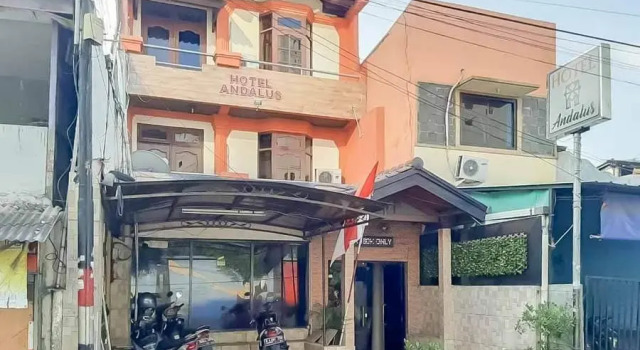 Hotel Andalus RedPartner