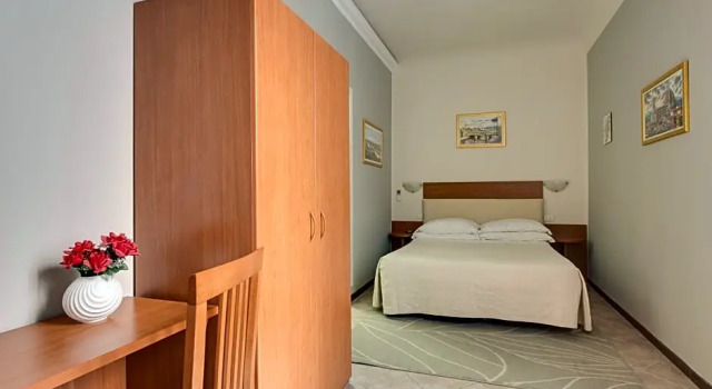 Четырёхместный номер Standard Casa Billi