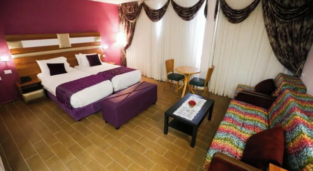 Номер Standard Kinorot Hotel