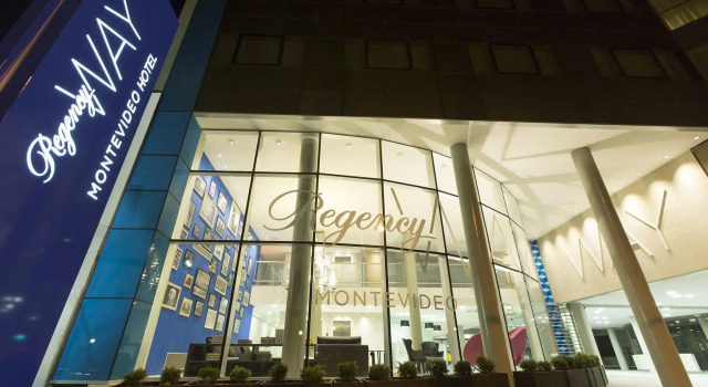 Regency Way Montevideo Hotel