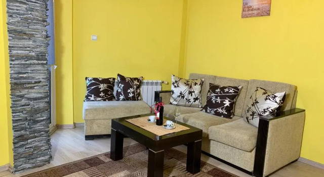 Люкс ALPHA family HOTEL