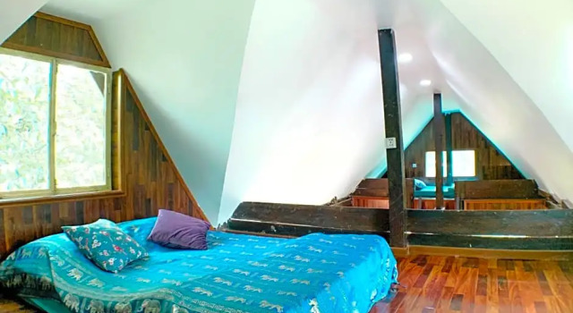 Семейное бунгало Nature Lodge