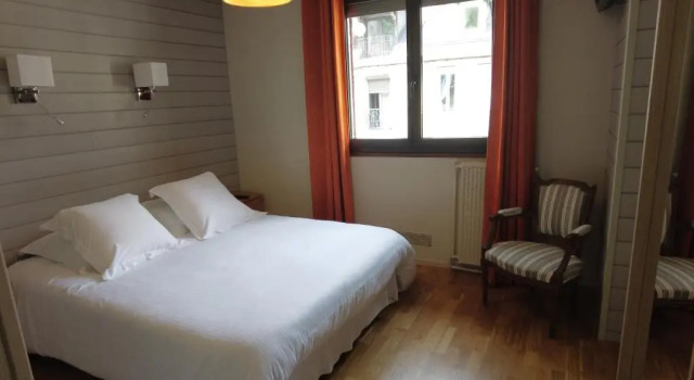 Номер Standard Hôtel La Rencluse