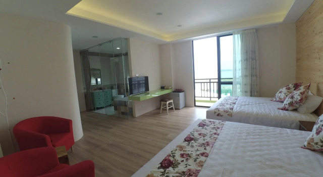 ING Spa B&B - PengHu, Boek Bed and Breakfast Magong Regio PengHu
