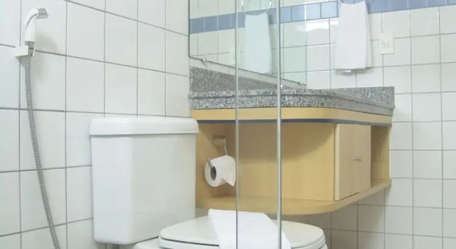 Номер Deluxe Litorânea Praia Hotel