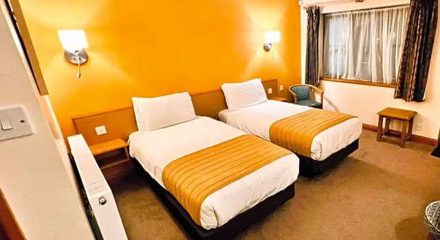 Номер Deluxe Tollgate Hotel & Leisure