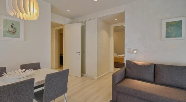 Апартаменты THE ROOMS - Serviced Apartments Tirana
