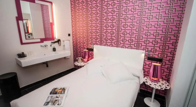 Двухместный номер Standard Posada del León de Oro Boutique Hotel