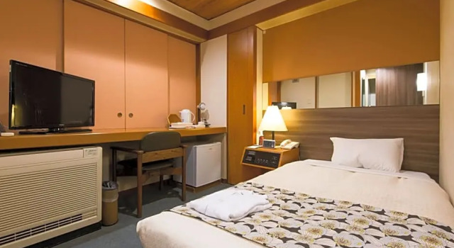 Одноместный номер Economy The Hedistar Hotel Narita