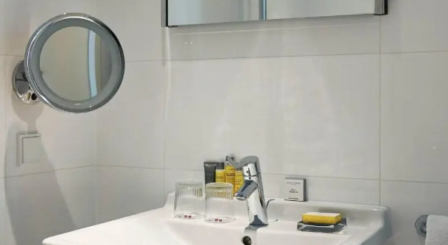 Двухместный номер Deluxe Marriott Hotel The Hague