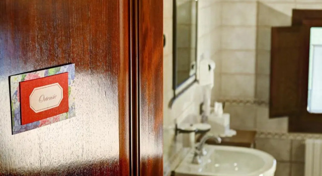 Двухместный номер Standard B&B Le Noci di Feo