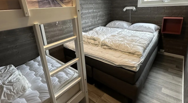 Sveastranda Camping, Rezervasyon Kamp Alanı Gjovik 