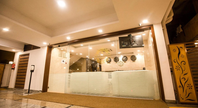Hotel Grand Galaxy - T Nagar, Забронировать Отель СПА-отели штата Тамилнада, SPA-услуги