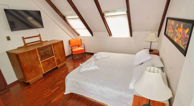 Апартаменты Standard CasArte Takubamba B&B
