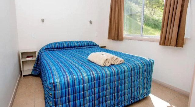 Люкс с 2 комнатами BIG4 Tasman Holiday Parks - Easts Beach