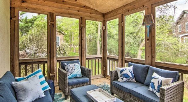 1 Mi to Bethany Beach: Quiet Home w/ Pool Access