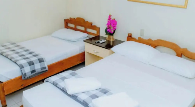 Номер Superior Villa Paraiso Resort & Waterpark