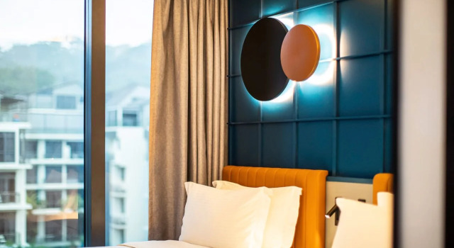 Hotel Faber Park Singapore - Handwritten Collection