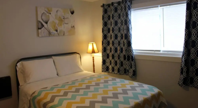 Номер Comfort Rainier Guesthouse (Walk to Metro)