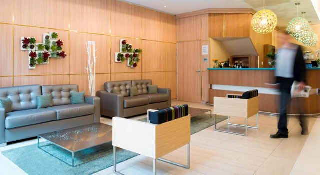 Aparthotel Adagio Paris Vincennes