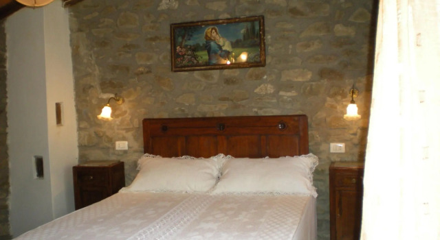 Affordable holiday home with private pool near Cortona-Casa Cortona