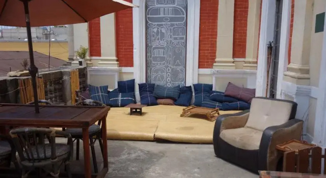 Casa Nativos
