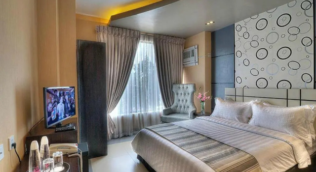Двухместный номер Studio Eloisa Royal Suites