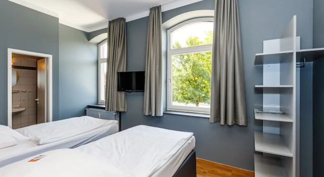 Affaires double chambre Sehnder Hof