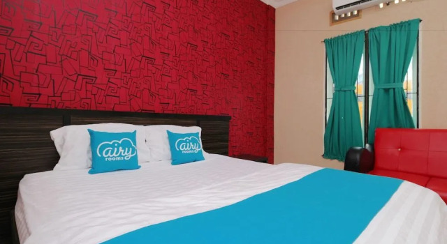 Airy Eco Syariah Medan Sunggal Kantil 6, Boek Hotel Sunggal Sumatra