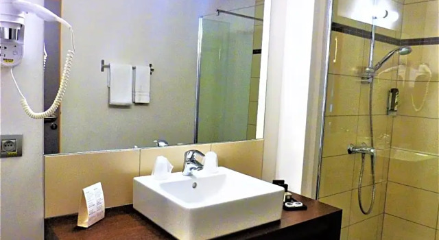 Номер Superior Hotel Saint Daniel