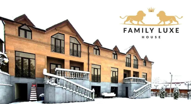 Family Luxe House, Rezerwuj Willa Domki letniskowe w Kotayk region, Domek
