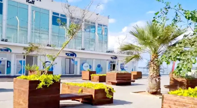 apart hotel tlv/bat yam beach front 834