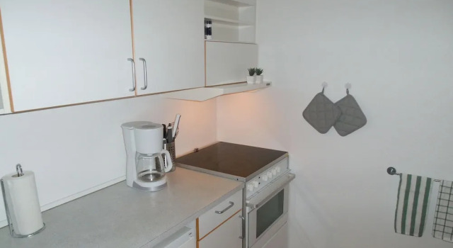 Апартаменты c 1 комнатой с балконом Herning City Apartments