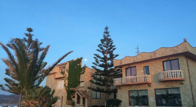 Hotel La Playa Blanca, Book Hotel Hotels in Sicily with a Pool, Swimming Pool