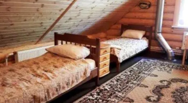 Dom Lesnoy, Prenota Casa vacanze Hotel a Central Russia con piscina, Piscina