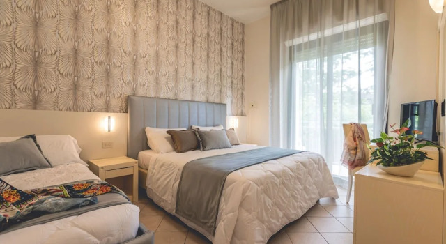 Номер Superior Hotel Athena