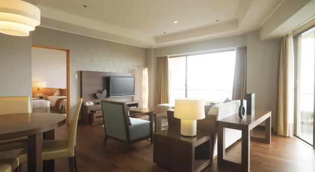 Izu Imaihama Tokyu Resort, Boek Hotel Hotels in Tokai met parkeren, Parkeren