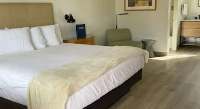 Двухместный номер Standard The Virginian Inn Moab Downtown