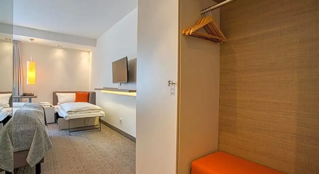Номер Superior Kommerzhotel Köln