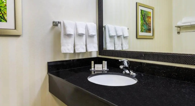 Номер Standard Fairfield Inn & Suites - Buffalo Airport